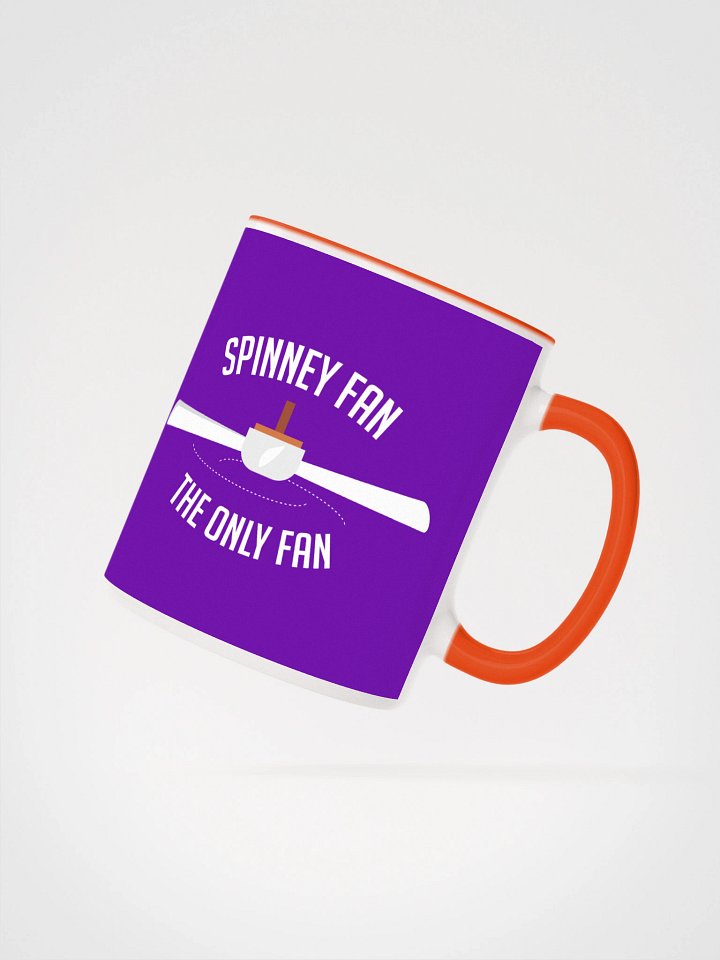Spinney Fan ...mug product image (6)
