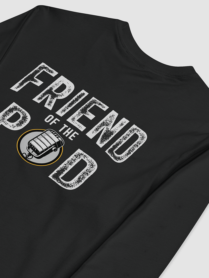 Friend of the Pod Long Sleeve - Weathered product image (1)