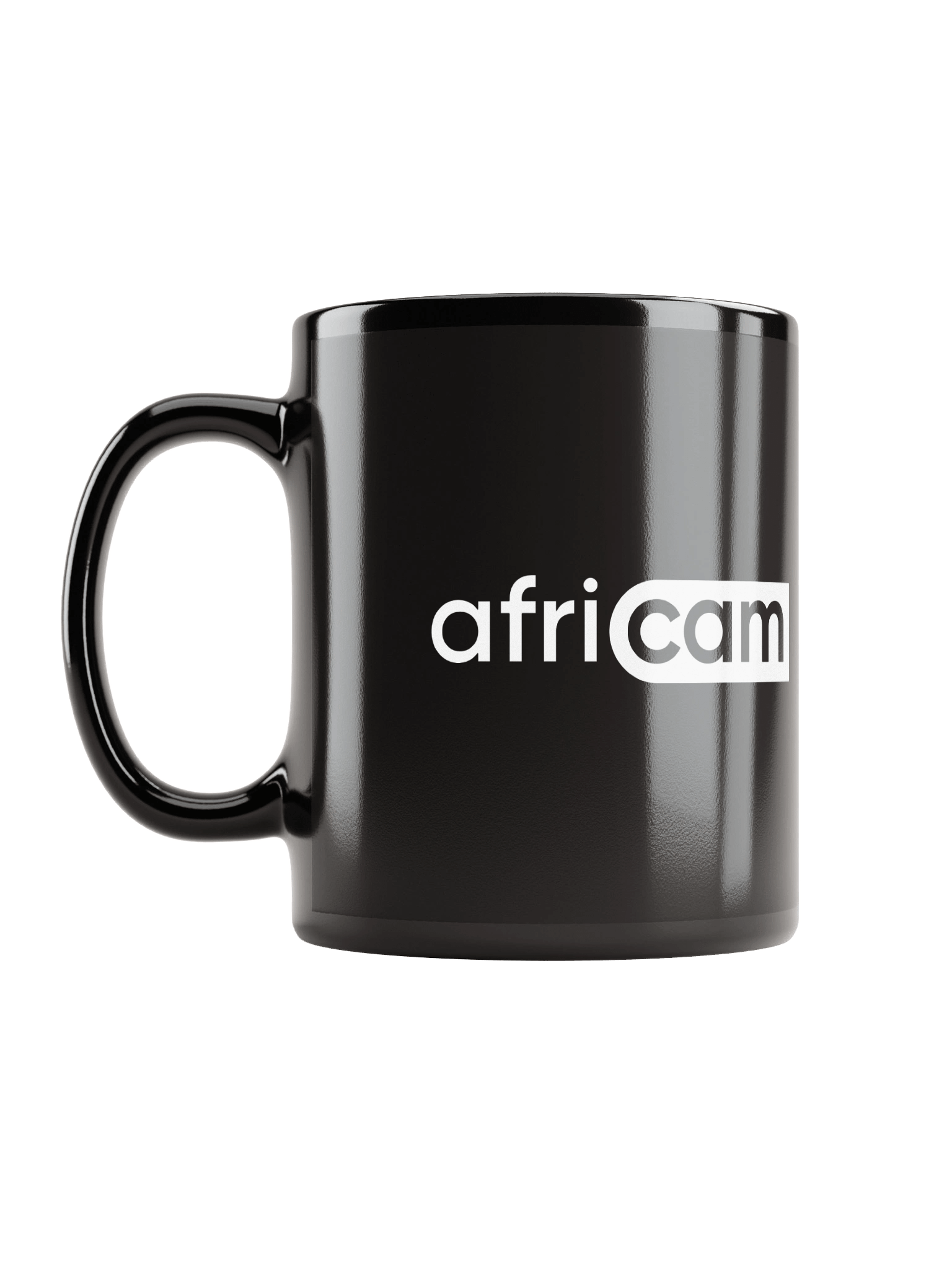 Rosie's Pan Mug (Black) product image (11)