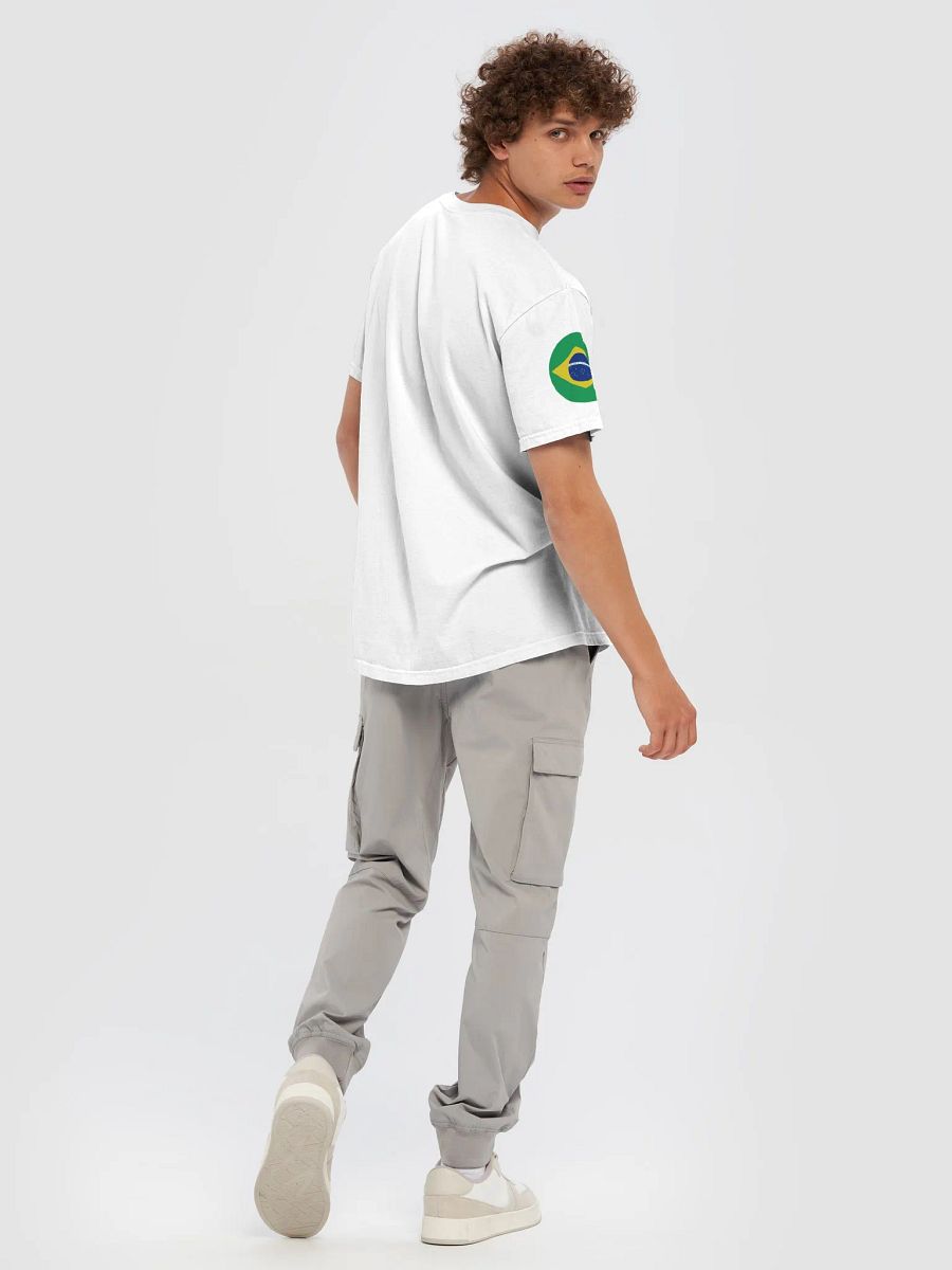 Grapplezilla Jiu-Jitsu Shirt product image (15)