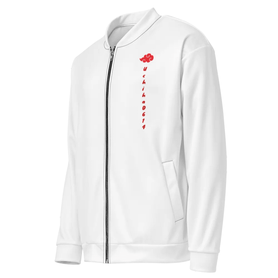 uchiha fitness jacket product image (3)