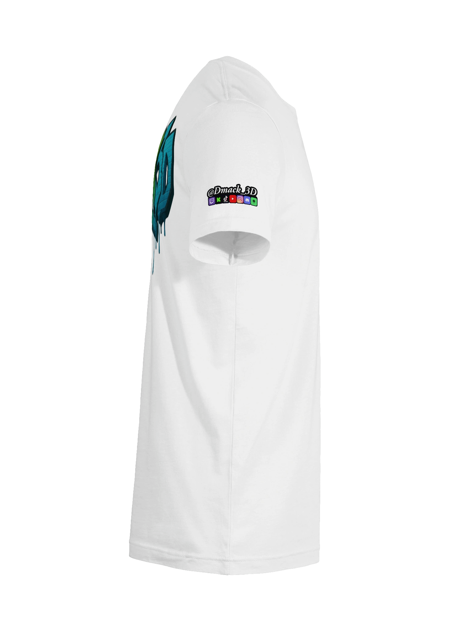 Dmack3D Graffiti Bricks Back product image (5)