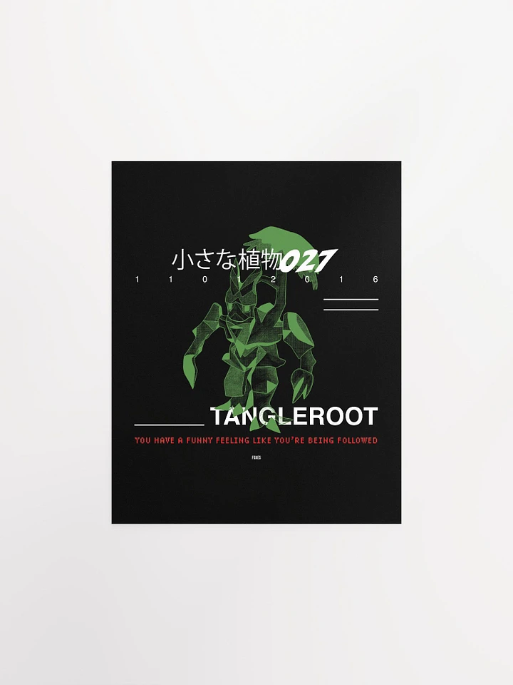 Tangleroot - Poster product image (1)