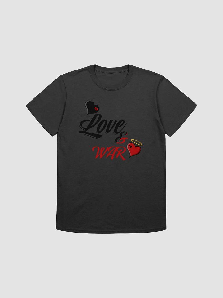 Love & War Tee product image (1)