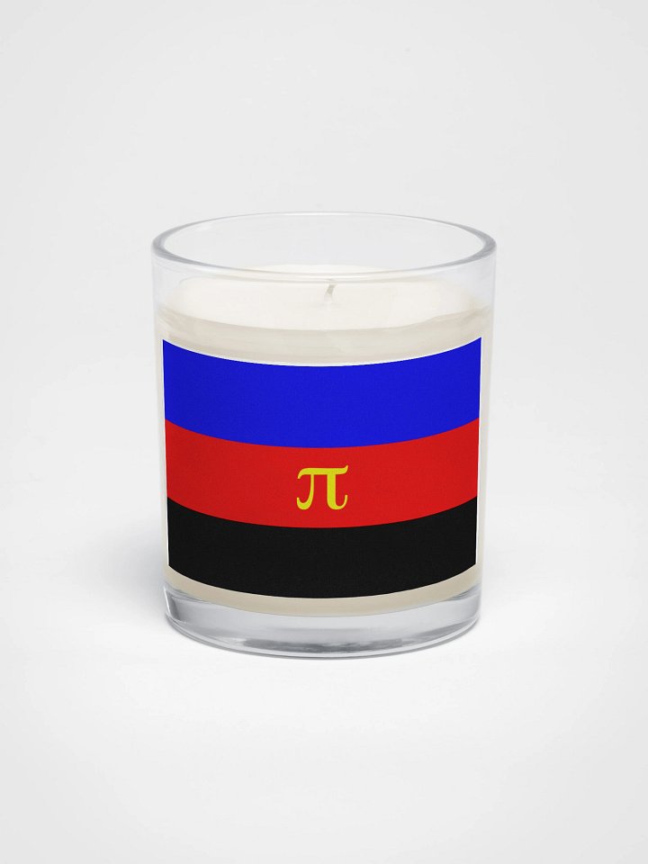 Polyamory Soy Candle product image (1)