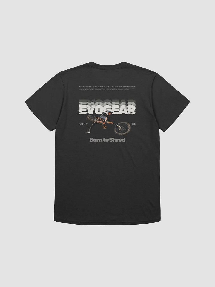 Born to Shred T-shirt product image (1)