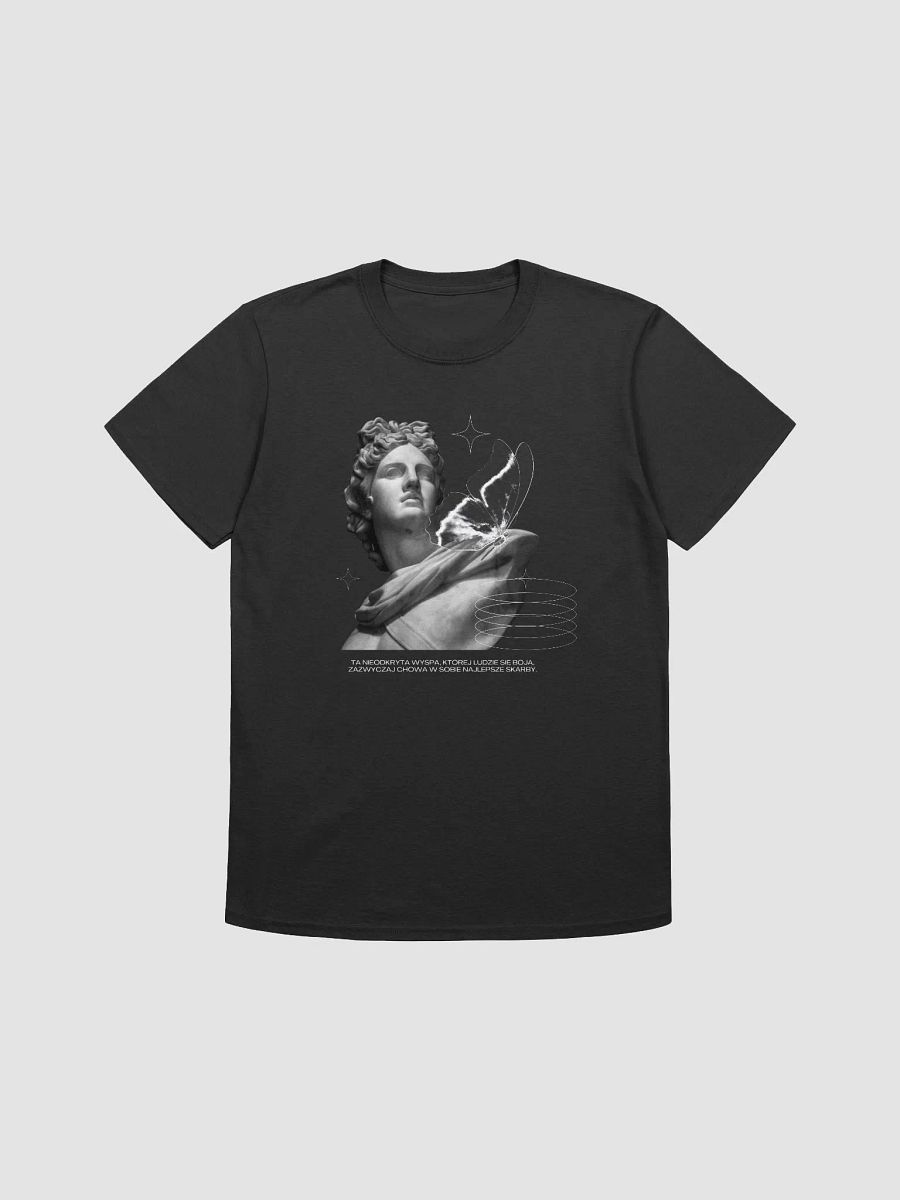 T-shirt z cytatem 