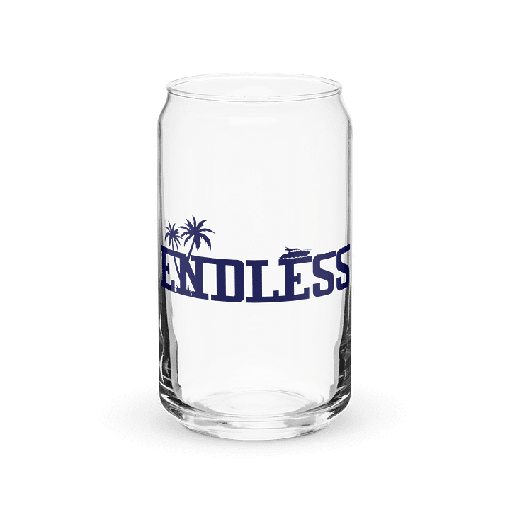 ENDLESS - Can Glass product image (2)