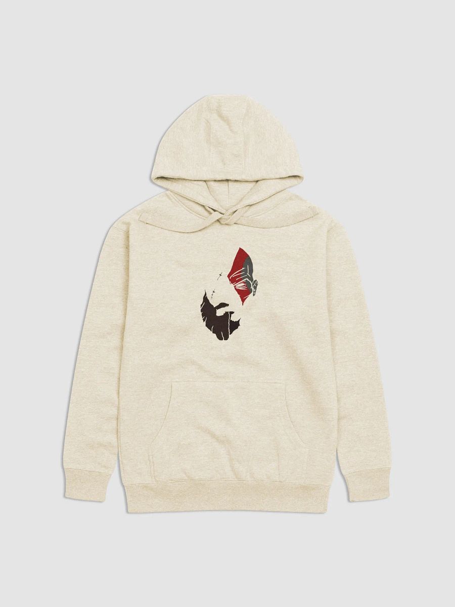 Kratos Face God Of War Unisex Hoodie product image (1)