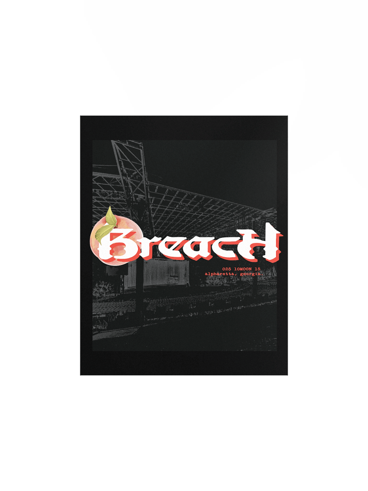 Breach Alpharetta Poster product image (2)