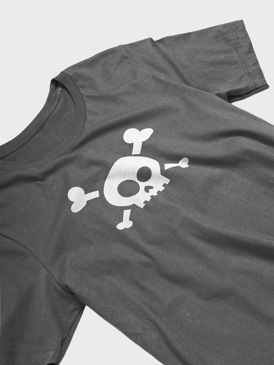 Pixel Poison Skull T-Shirt product image (18)