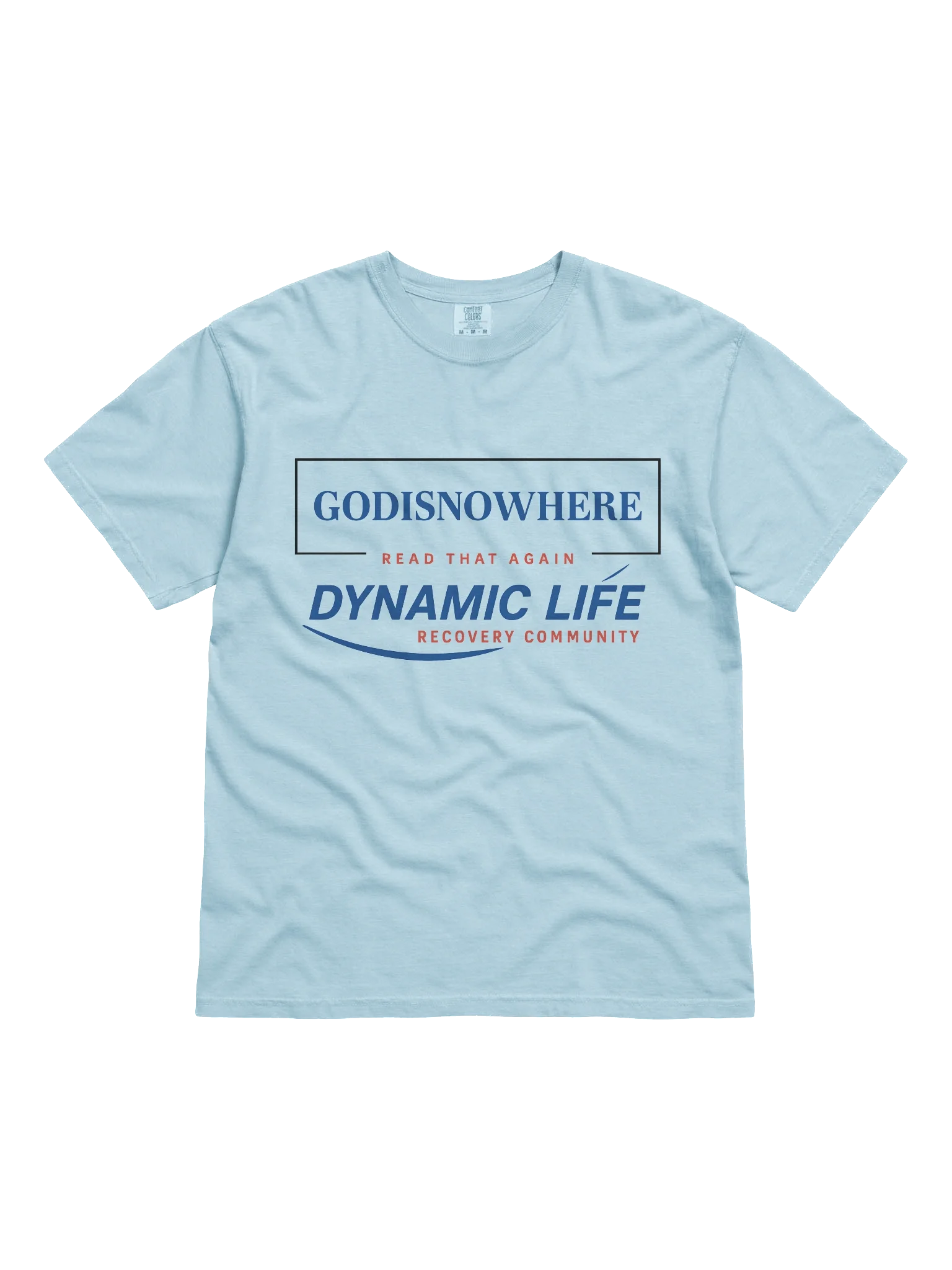 GODISNOWHERE product image (1)