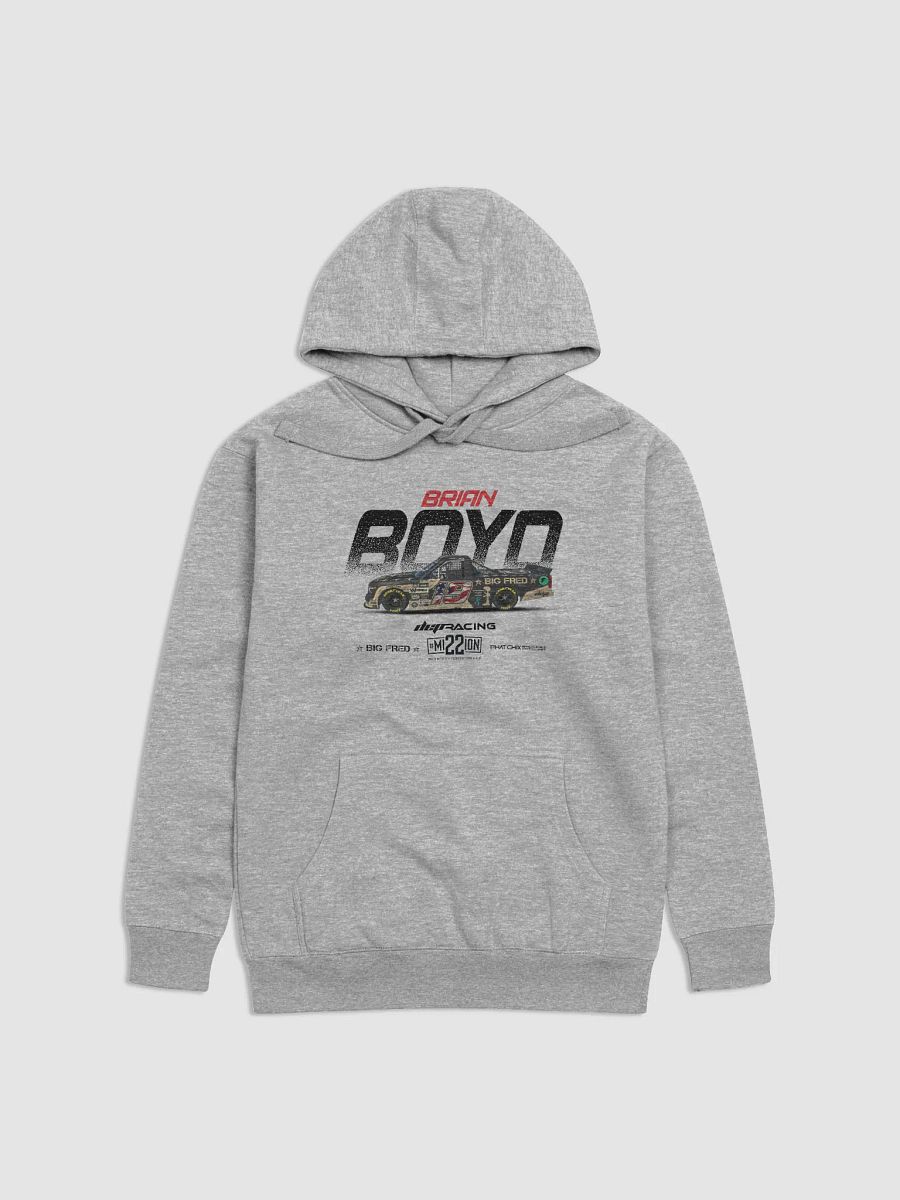 Brian Boys 19, BIG FRED Hoodie product image (1)