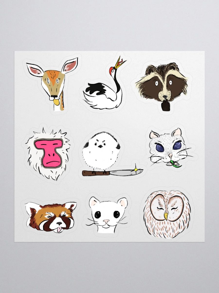 Fluffs from Japan product image (1)
