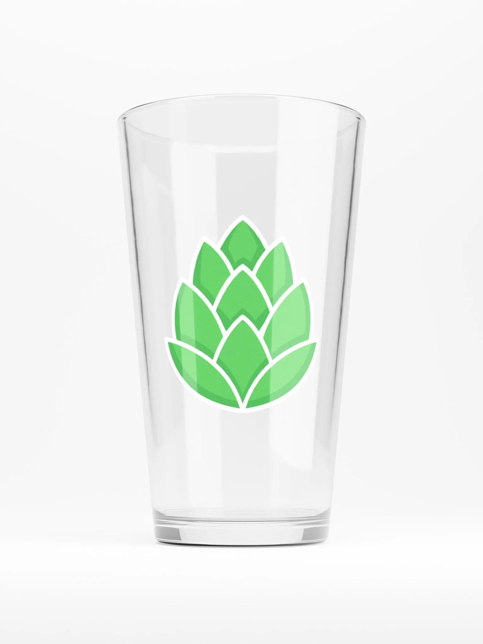 TipsyTune Pint Glass product image (3)