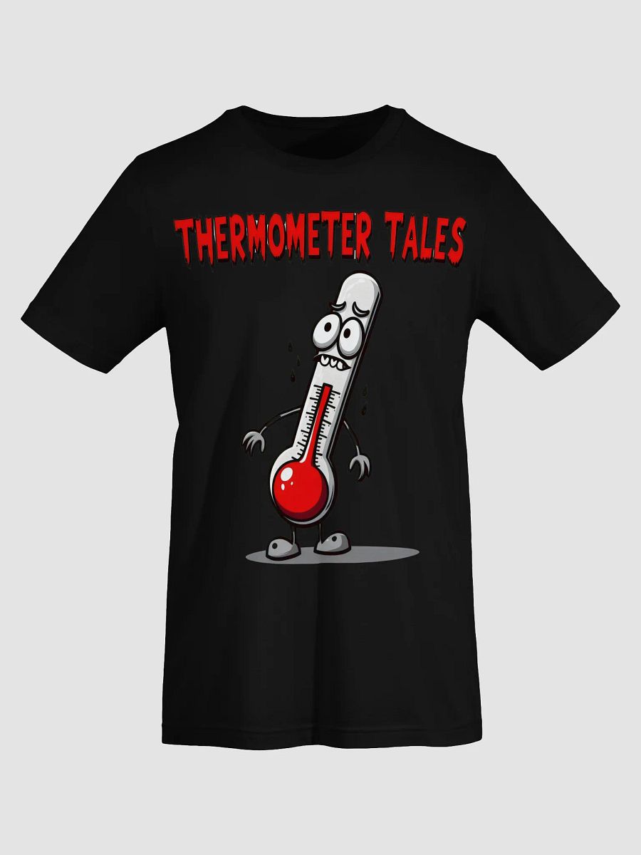 Worried Thermometer Tales T-Shirt product image (49)
