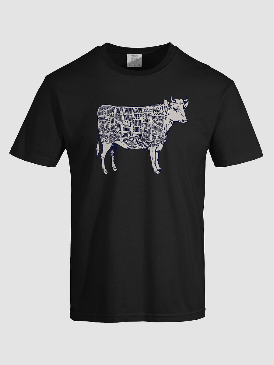 Cow Cut-tributes Tee product image (19)