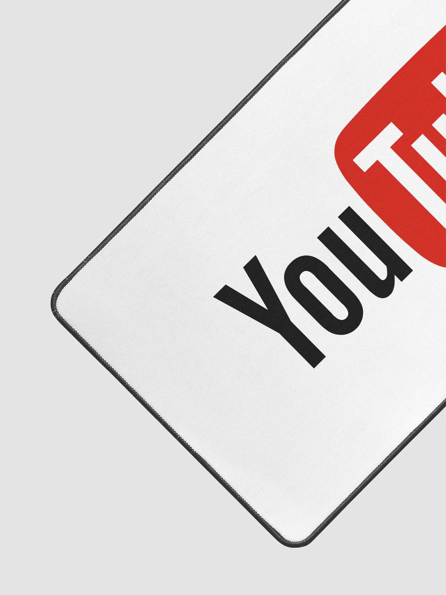 Mouse pad Youtube product image (3)