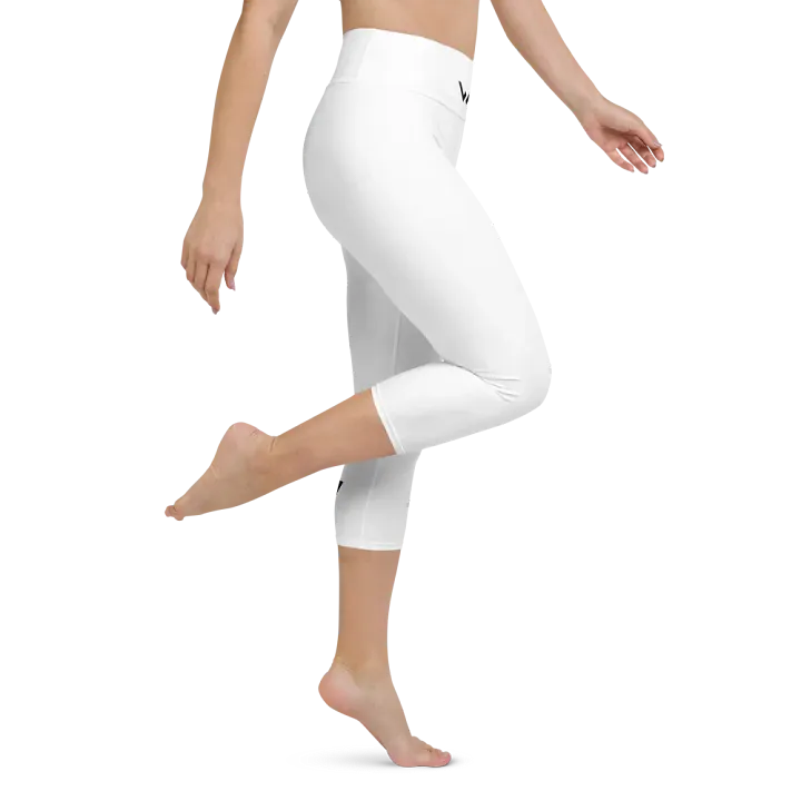 WorldWide Capri Cut Yoga Leggings product image (1)