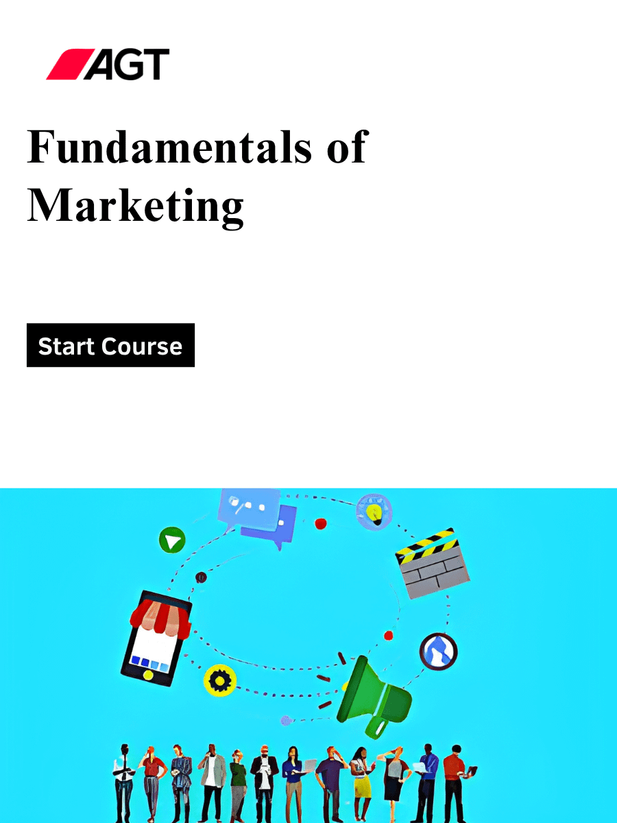 Fundamentals of Marketing product image (1)