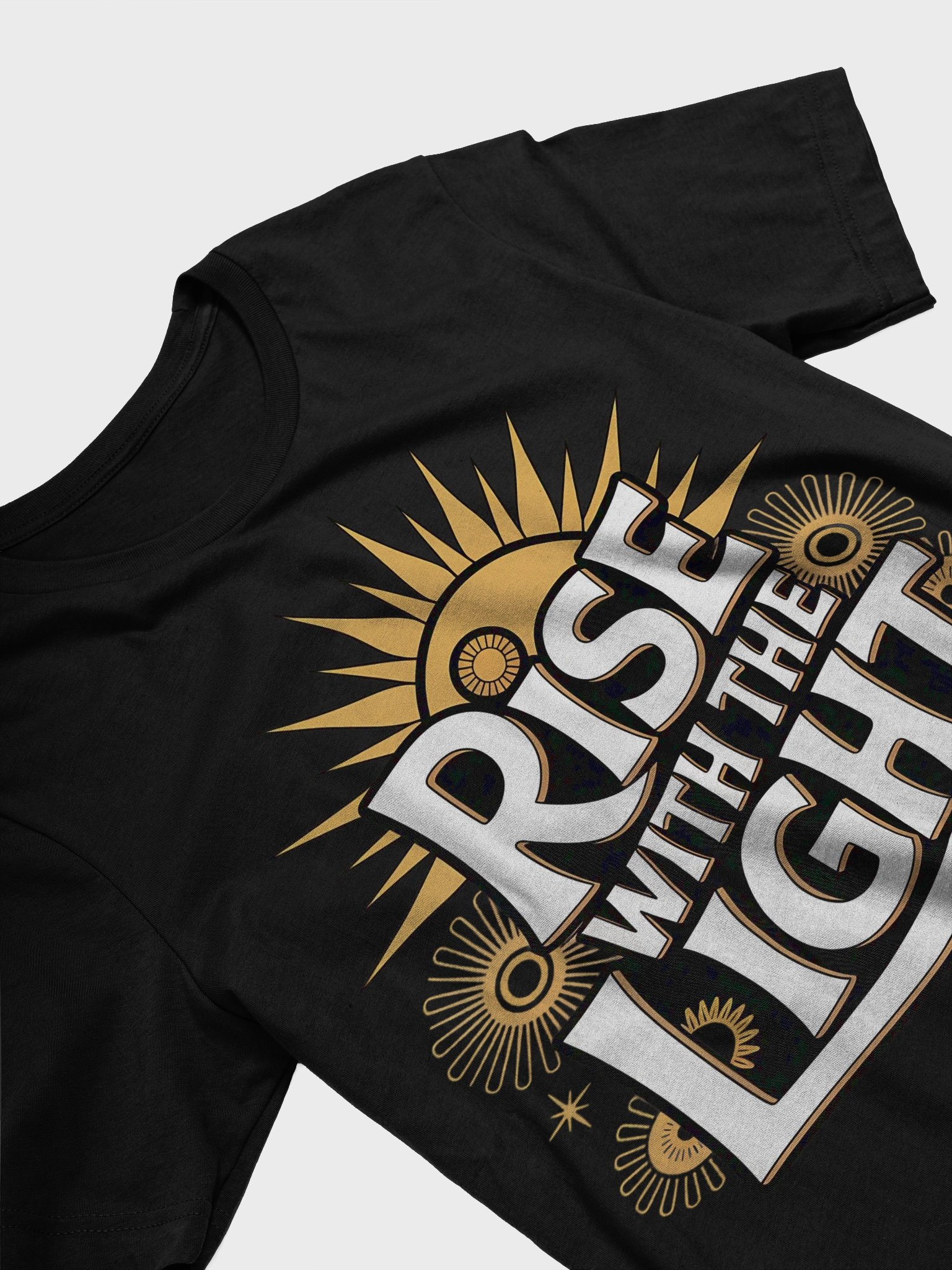 Rise With The Light Graphic Tee product image (30)