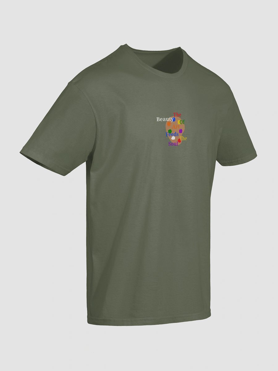 Artistic Soul Palette T-Shirt product image (6)