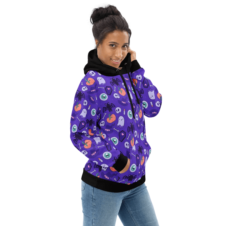 Spooky Party Hoodie product image (2)