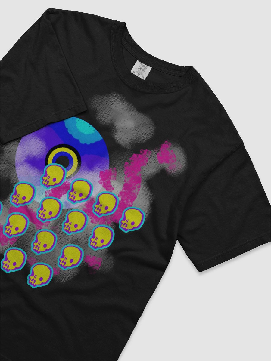 Genichris CD Shirt product image (8)