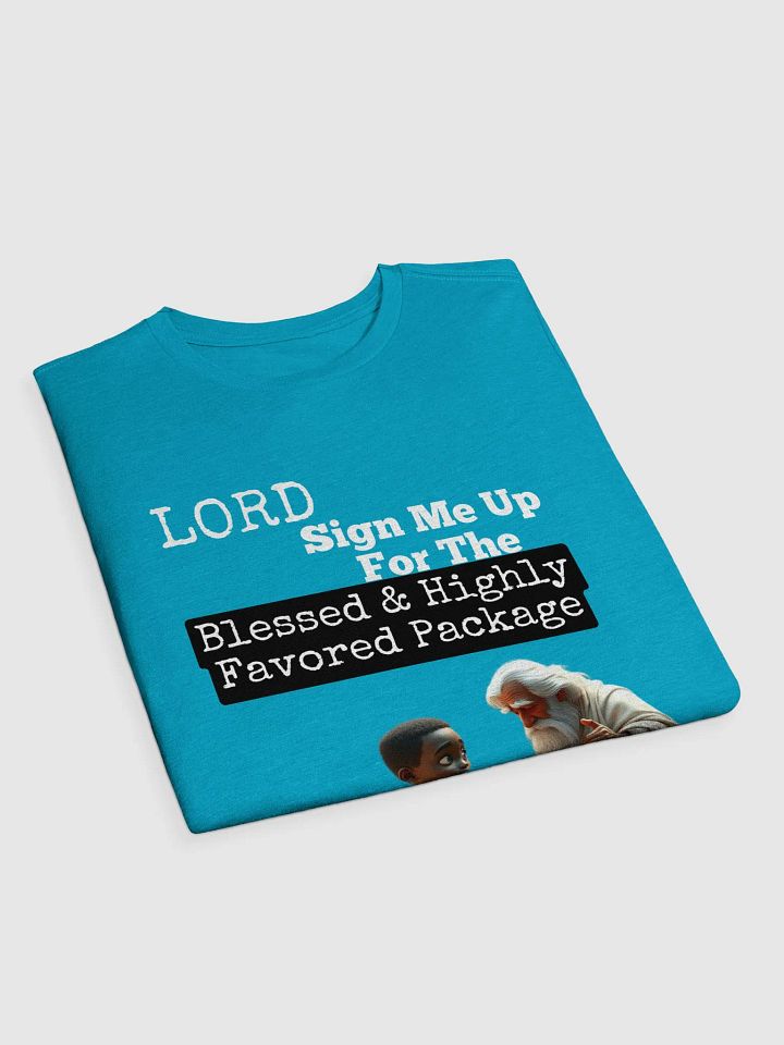 Lord Please Supersoft T-Shirt product image (2)