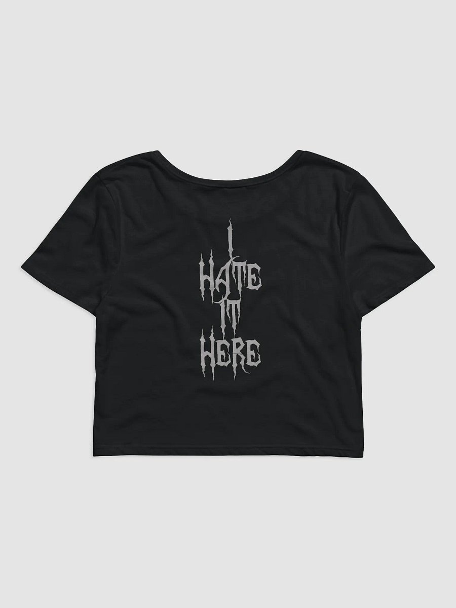 I Hate It Here - Crop product image (4)