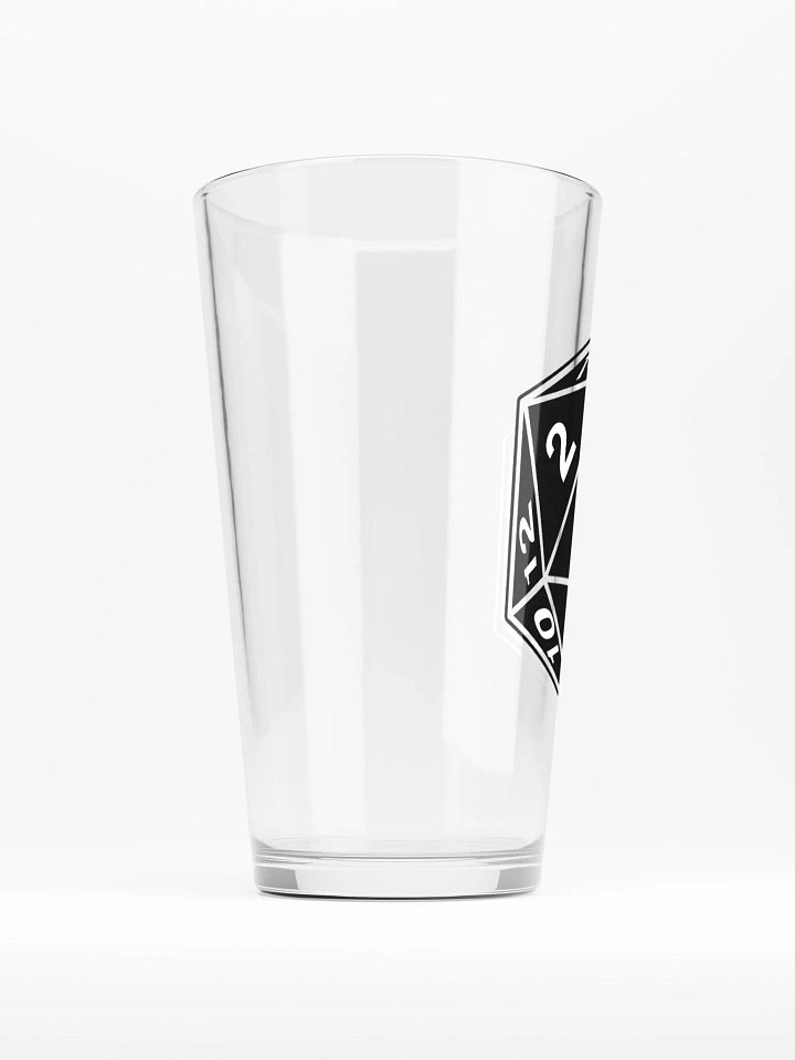 Croak D20 Glass product image (2)