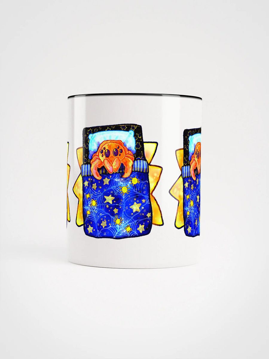 Sleepy Spider Coffee Cup product image (65)