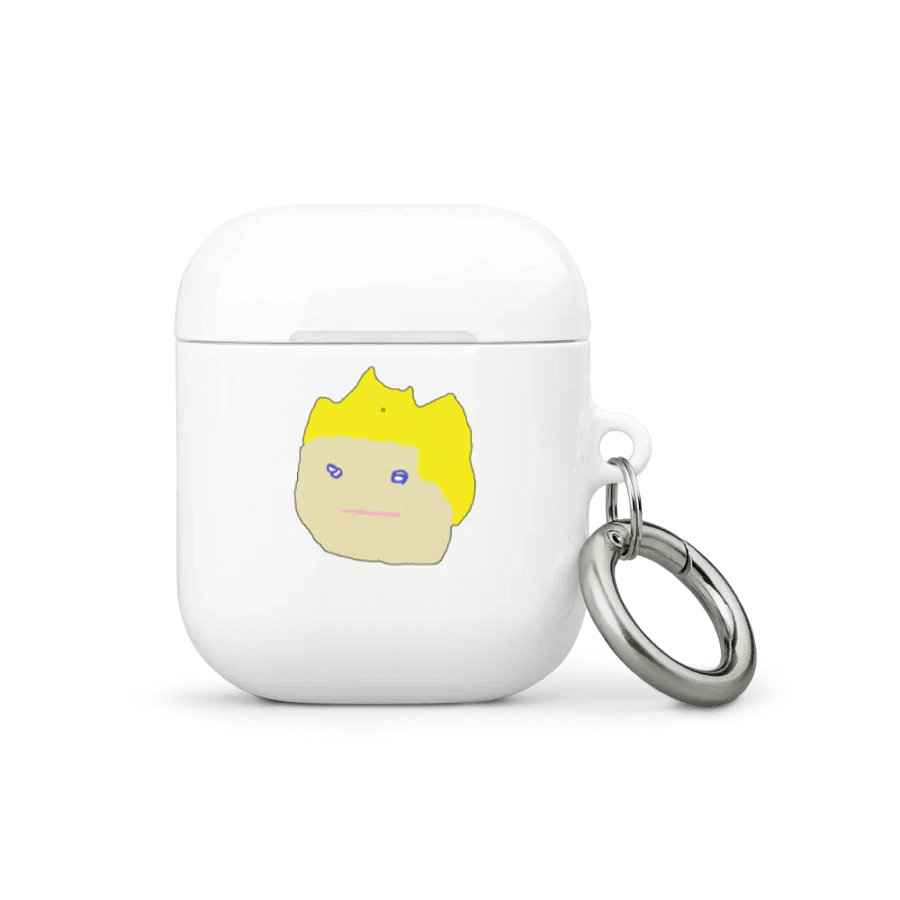 mfh original AirPods® case (1st + 2nd gen) product image (1)