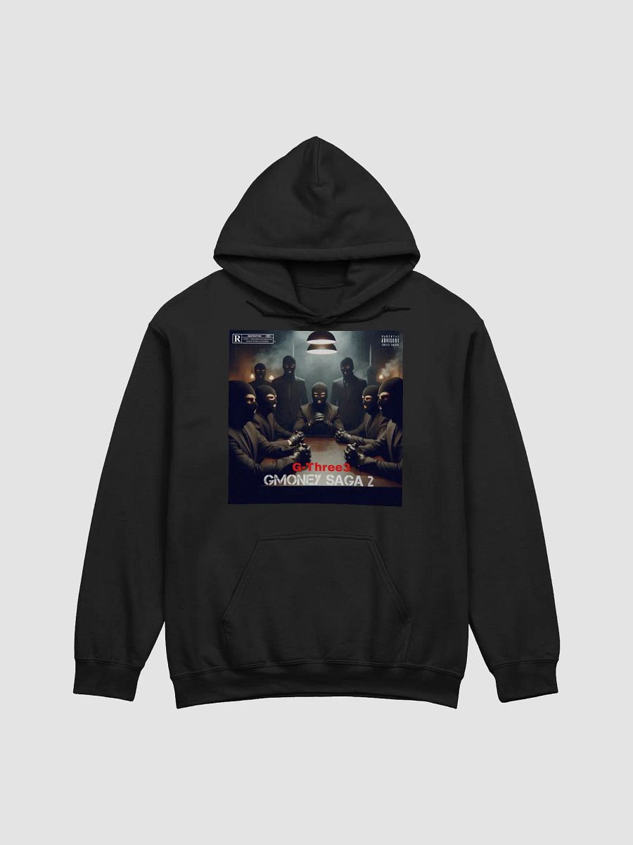 G-Three3 Gmoney Saga 2 hoodie product image (1)