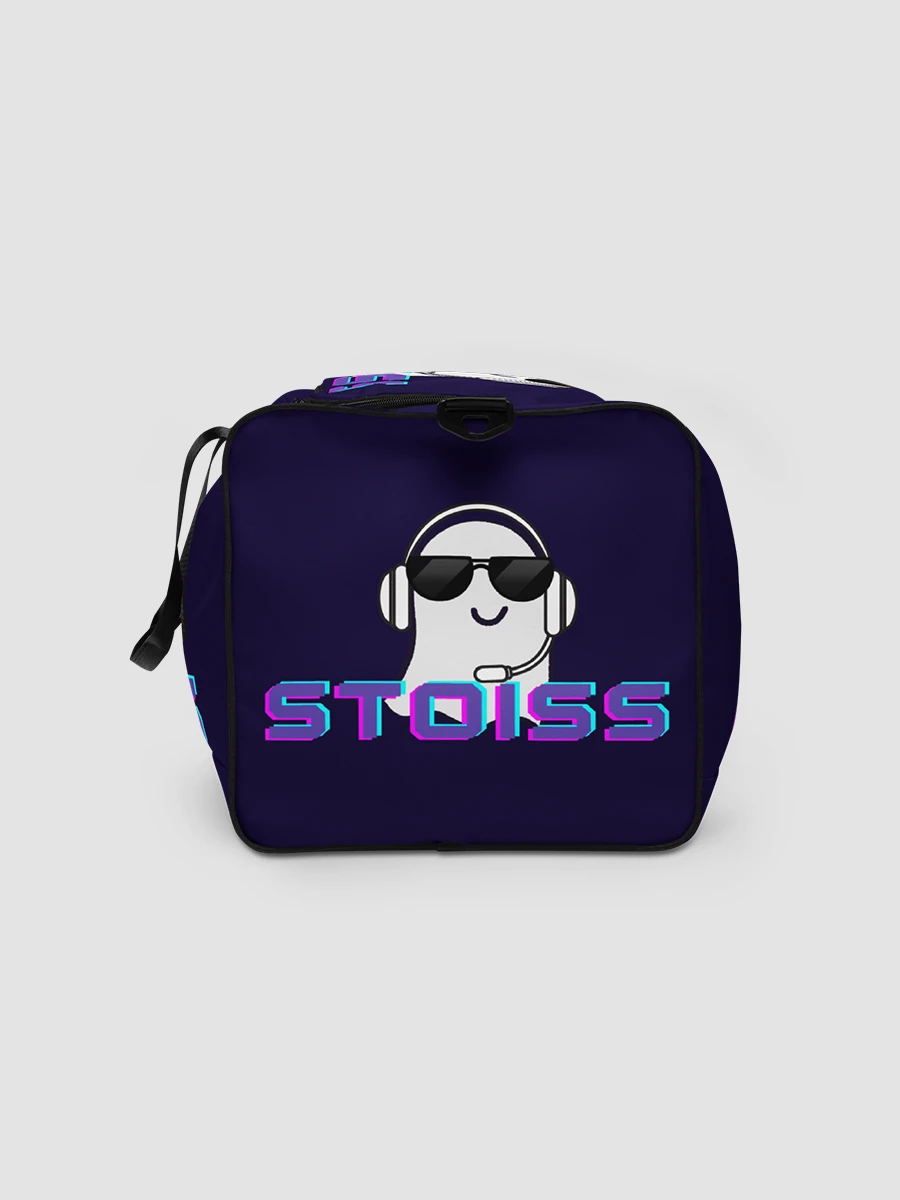 Stoiss Blue Duffle Bag product image (10)