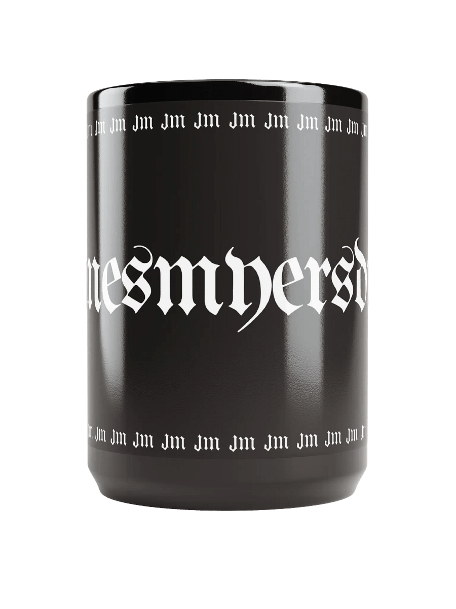 JM - The Beginning - Coffee Cup product image (5)