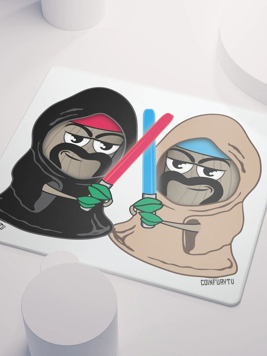 Revenge of the Sixth Mousepad product image (6)
