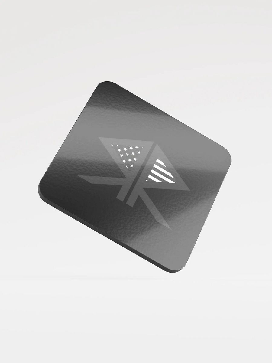 RR Black Flag Edition Coaster product image (1)