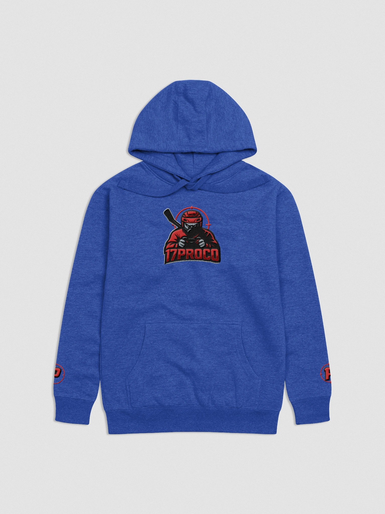Premium P-Target Unisex Hoodie product image (1)