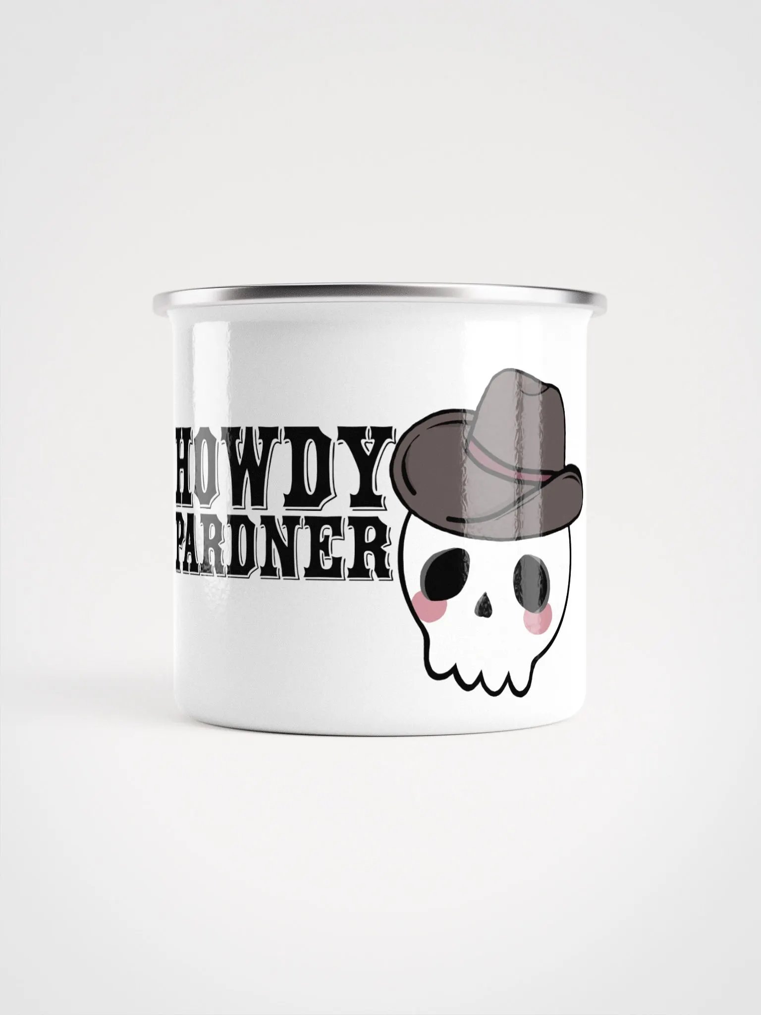 Howdy Pardner Mug product image (2)