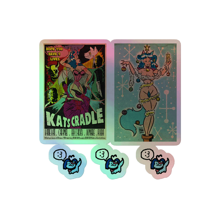 Holidays Katie (Holo) product image (2)