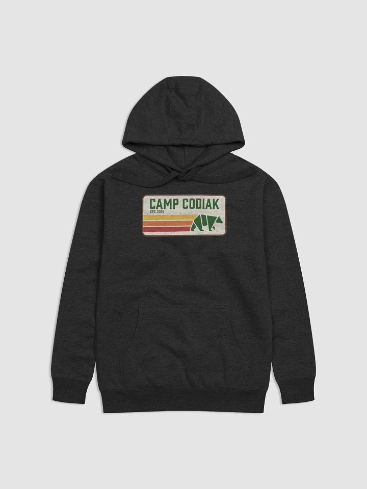 CAMP CODIAK HOODIE product image (4)
