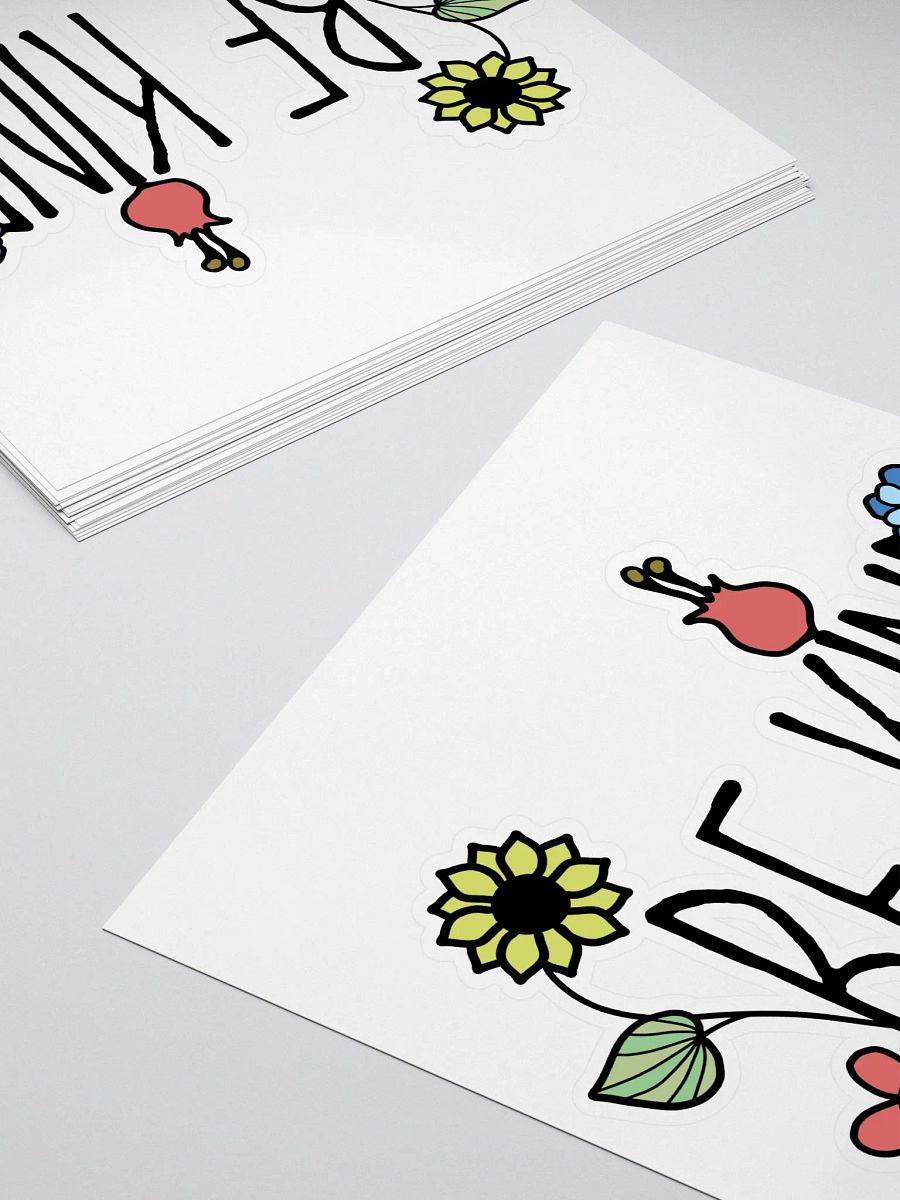Be Kind Sticker product image (4)