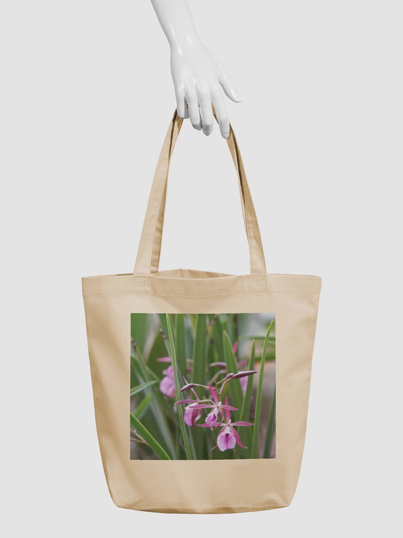 Orchid Dreams Eco Tote product image (3)