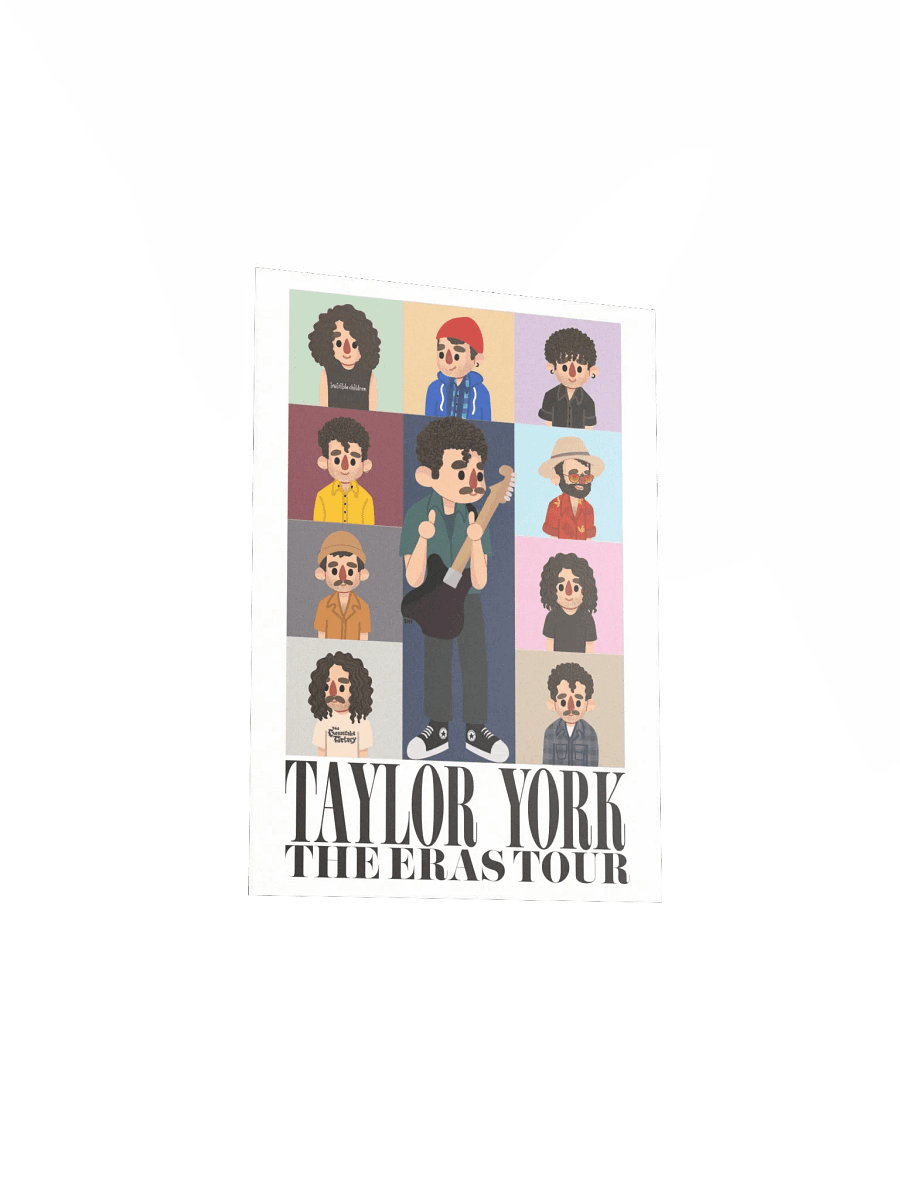 ty eras poster product image (3)