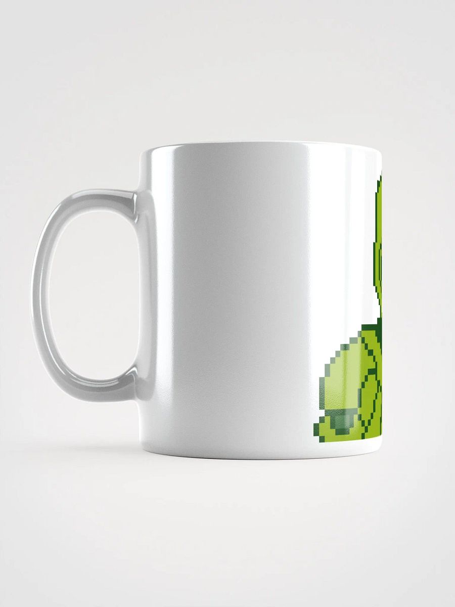 Power Zerp #3064 8-bit General White Cup product image (12)