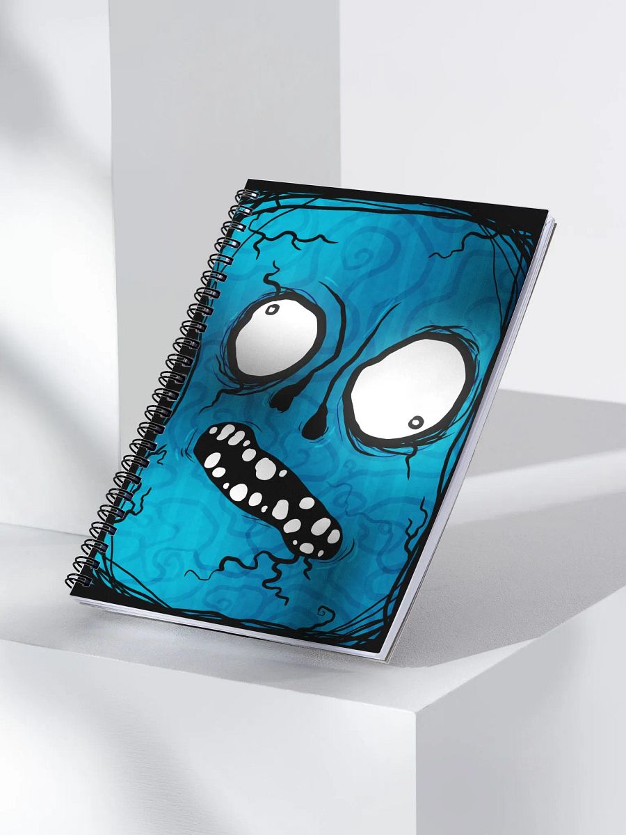 Book of Notes - The Blue one! product image (3)