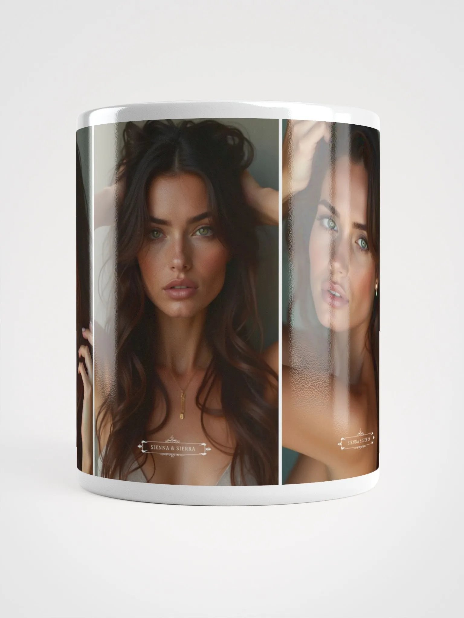 Sienna and Sierra Natural Radiance Mug product image (13)