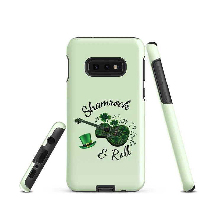 Shamrock & Roll Guitar Tough Case product image (2)