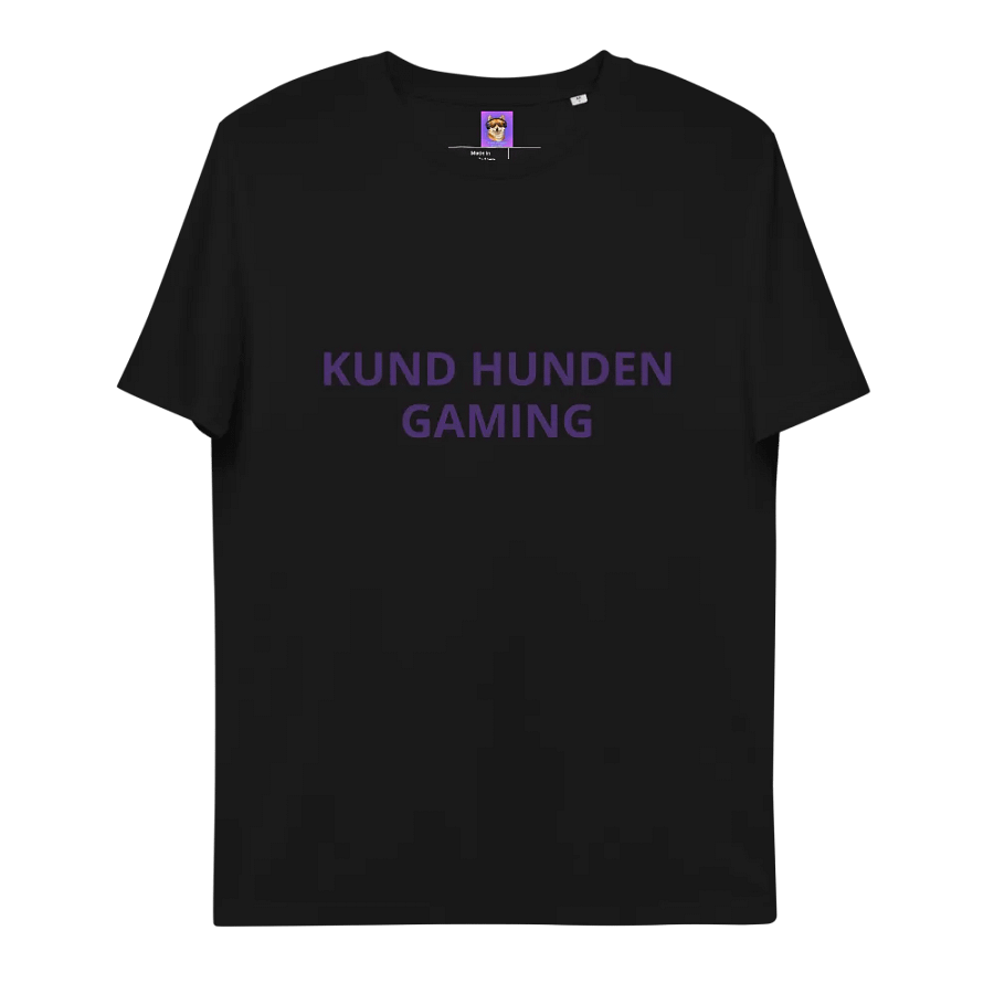 KUND HUNDEN GAMING Stylized T-Shirt product image (11)
